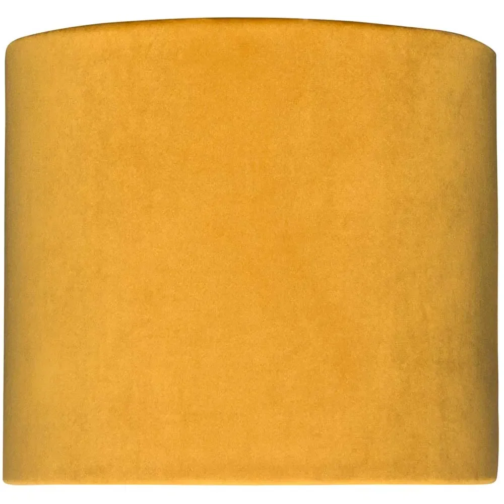 "Kidsdepot lampa ścienna "Sweet" ochra żółta image"