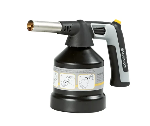 "Soldering lamp HandyJet 2283 with piezo ignition image"