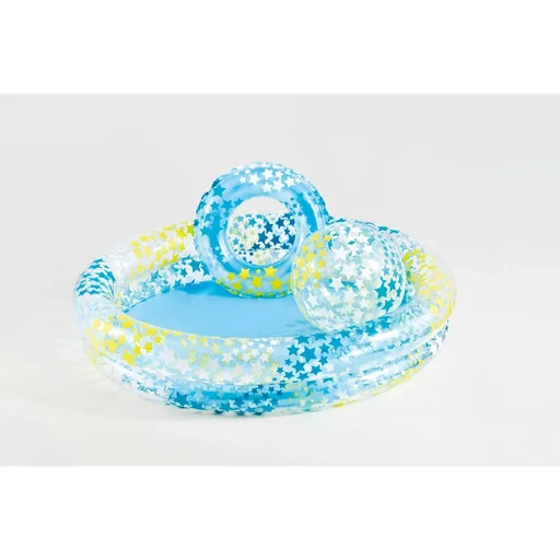 "OpblaasPool with star print image"