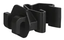 T-Post rope insulator, black