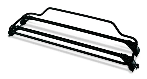 "Luggage rack "Summer" black powder-coated for BMW 3 Series Convertible 1993/2000 image"