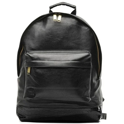 "Rucksack Prime Schwarz Croc image"
