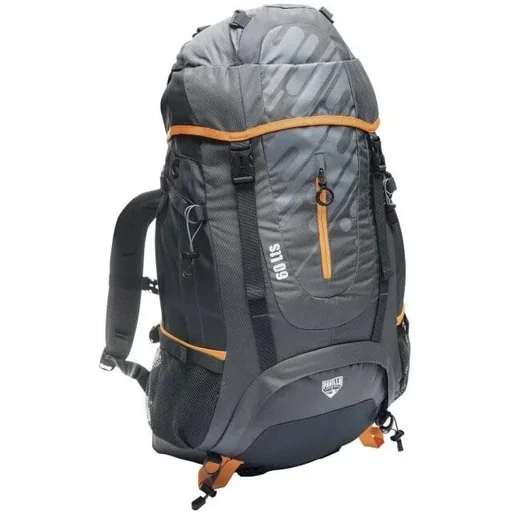 "Pavillo Ultra-Sport-Rucksack 60L grau image"