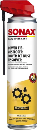 "Professional PowerIce Rust Remover with EasySpray 400 ml image"