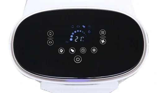 "Air freshener - Air Fresh 7 including cooling function image"