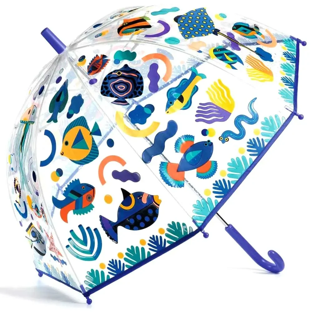 "Djeco parasol dziecięcy rybka image"