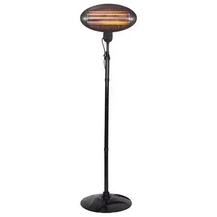 "Patio heater - Portrait - 2000 W image"