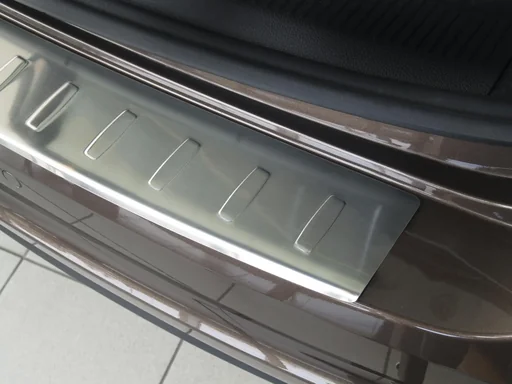 "Loading sill protection Seat Alhambra / stainless steel, built 2010-2015, 2015> image"