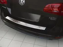 Loading sill protection VW SHARAN (profiled) / stainless steel, built 2010-2015, 2015>