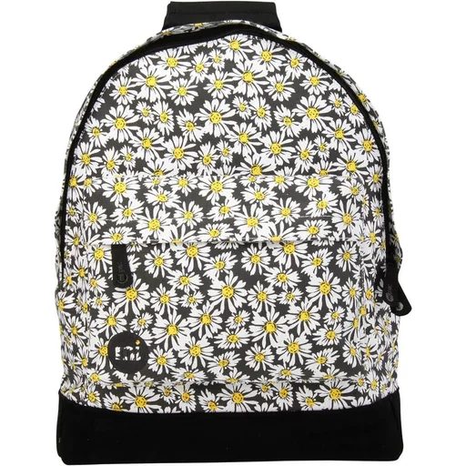 "Backpack Daisy Crazy Black image"