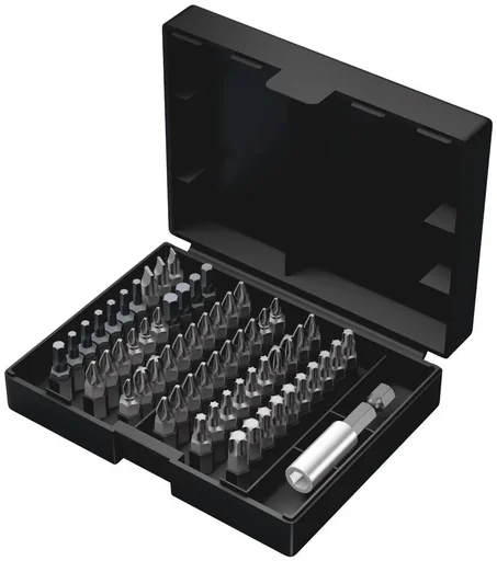 "Bit Safe Set, Universal 3, 61 pieces image"
