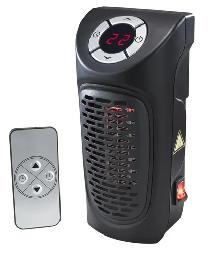 "Maxx Heat 350W with remote control image"