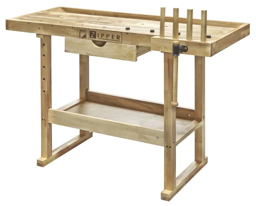 "Workbench WB126 including drawer and clamping jaws image"