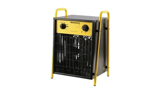 "Ventus 1500 - Fan heater image"