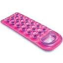 Airbed with cup holder-pink