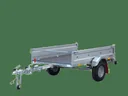 Side wall securing bar for PFA 185 U