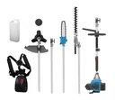 4 in 1 Garden Care Set "GPS 1001"
