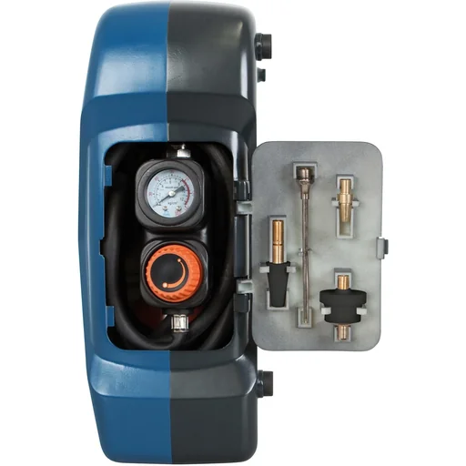 "Mobiles Kompressor-Luftkasten image"