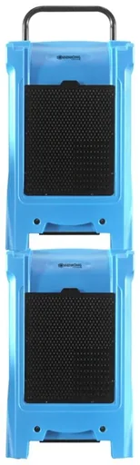"Dehumidifier - Secco Forte 900 with dust filter image"