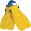 Fins large (size 41-45) -Yellow
