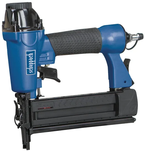 "Pneumatic staple and nail gun 2-in-1 - including accessories image"