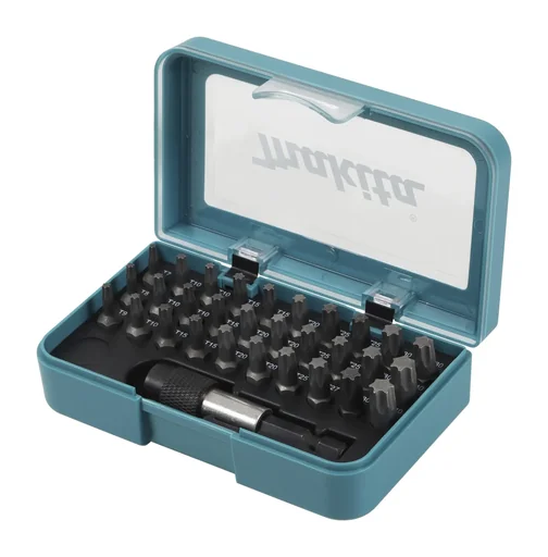 "T-bit set 31 pieces image"