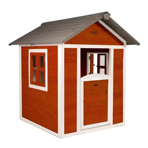 "Lodge Playhouse (Scandinavian Red) image"