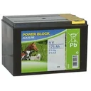 Large format alkaline battery 175Ah