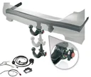Tow bar kit Audi A3 Sportback (8PA) 5-door, built 09/04-01/13