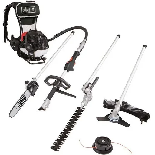 "4 IN 1 PETROL MULTIFUNCTIONAL DEVICE image"