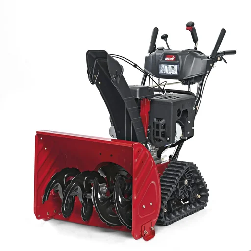 "2-stage snow blower, OPTIMA ME 66 T image"