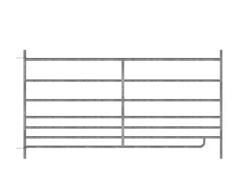 "Sheep panel 2.75 meters with practical plug-in system image"
