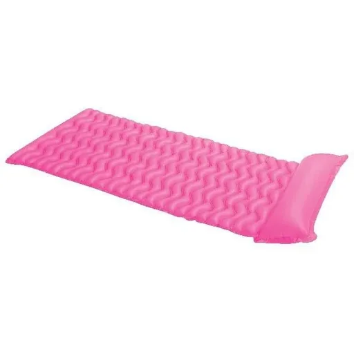 "Toat n Float Wave Pink Air Mattress image"