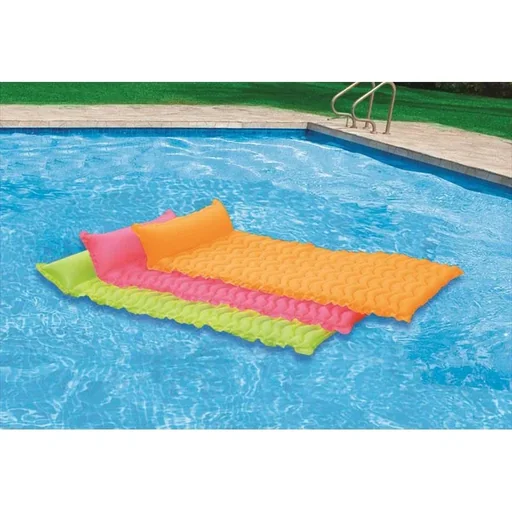 "Toat n Float Welle Airbed-Yellow image"