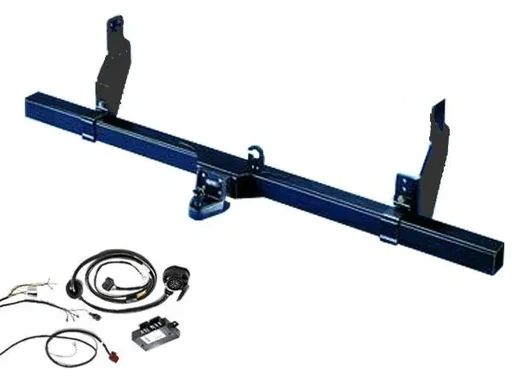 "Trailer coupling kit TOYOTA LAND CRUISER (_J15_) from build 06/15 image"