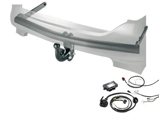 "Tow bar kit Toyota Landcruiser built 11/09- image"