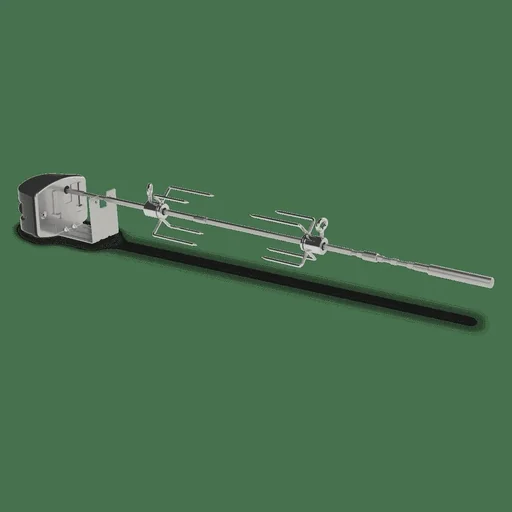 "Rotisserie for Spirit 200 and 300 Series gas grills image"