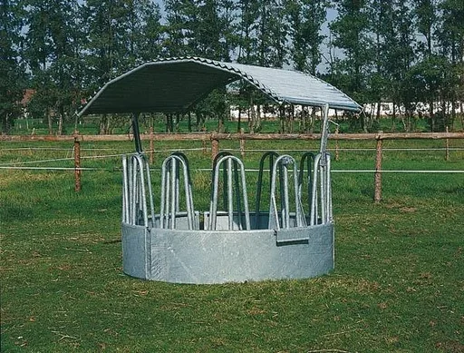 "Round Hay Rack "Standard" image"