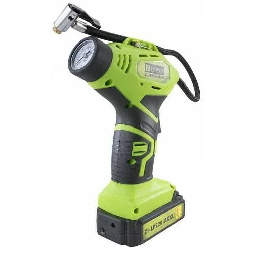 "Battery air pump - 6.8 bar image"