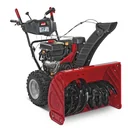2-stage snow blower, OPTIMA ME 76