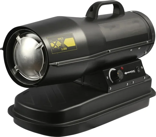"Heater fan - Ventus Diesel 20 with thermostat image"