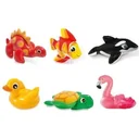 Inflatable animals (group of 6)
