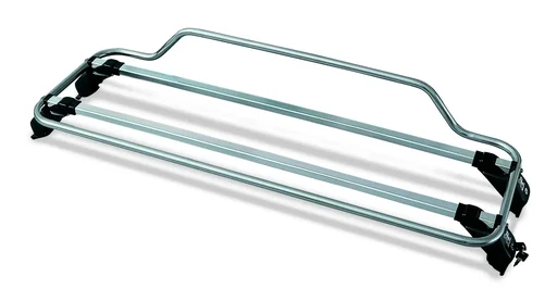 "Luggage rack stainless steel summer for Fiat Barchetta built from 1995 image"