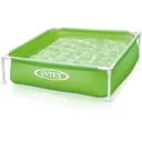 Children's pool with frame green