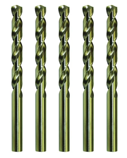 "Cobalt twist drill 2.0 mm - 5 pieces image"