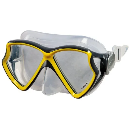 "Diving mask + 8-Yellow image"