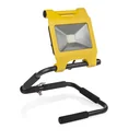 Foldable LED work light with 30 watts, IP65