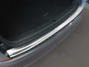 Stainless steel loading sill protection for Skoda Kodiaq Crossover - built in 2016 >