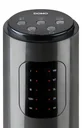 Column fan with remote control and LED display - 96 cm