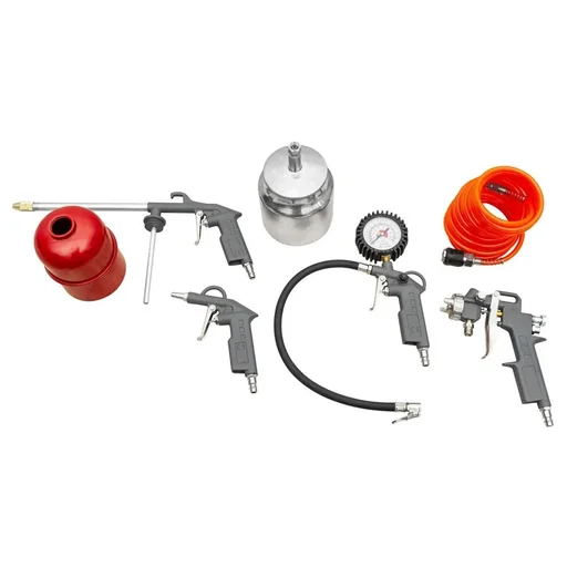 "Compressor accessories 5 pieces, ZI-COMZUB5 image"